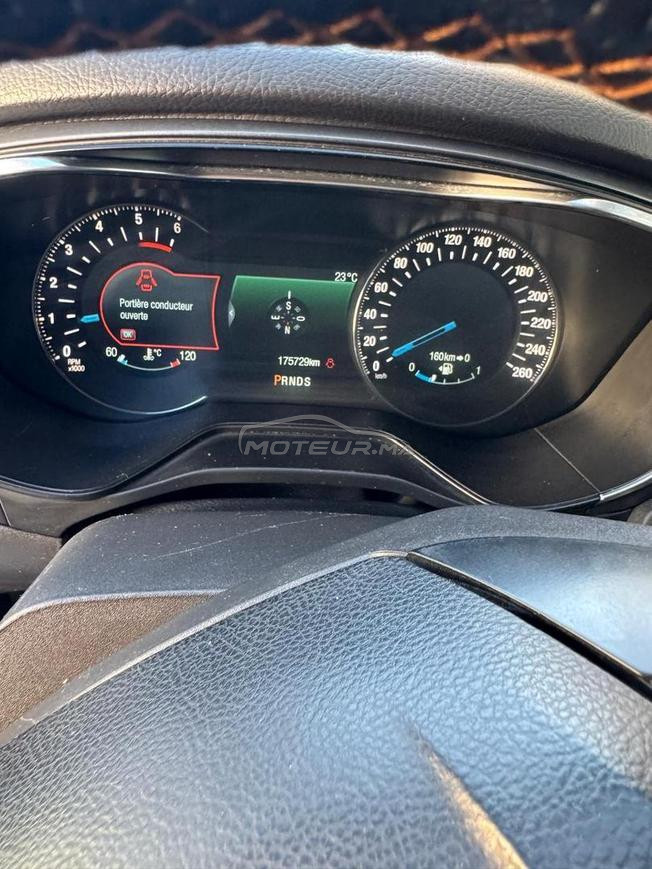 Ford fusion 