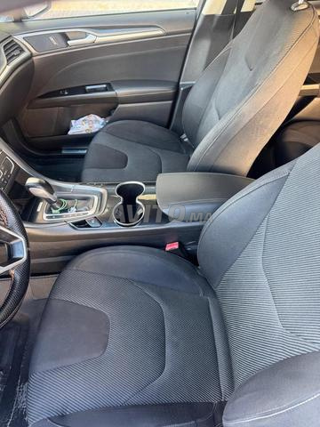 Ford Fusion - 2