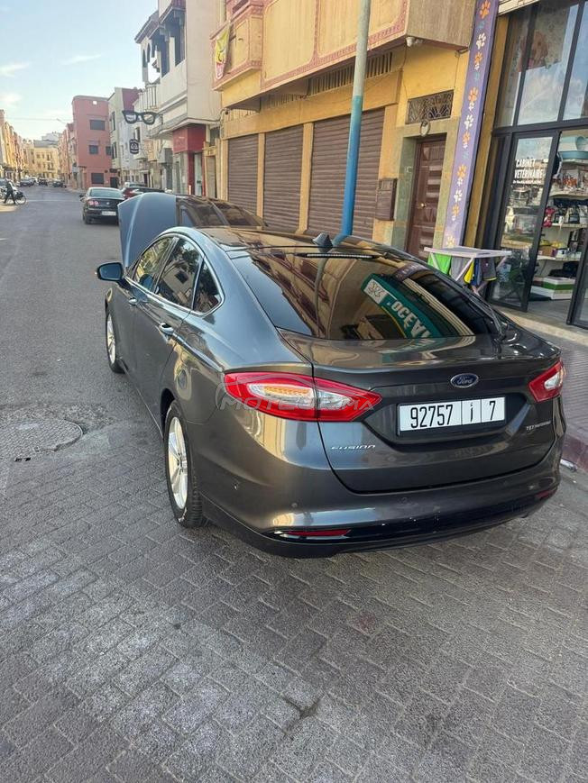 Ford fusion 