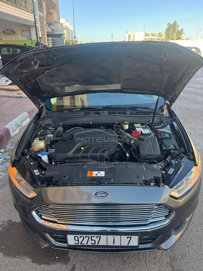Ford fusion 