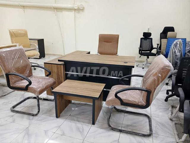 Bureau de Direction Professionnel - 2