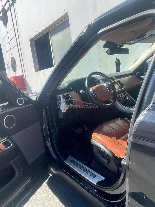 Land Rover Range Rover Sport Diesel Automatique
