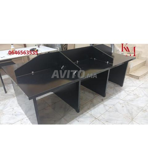 ✨ Mobilier Open Space Design Moderne - 2