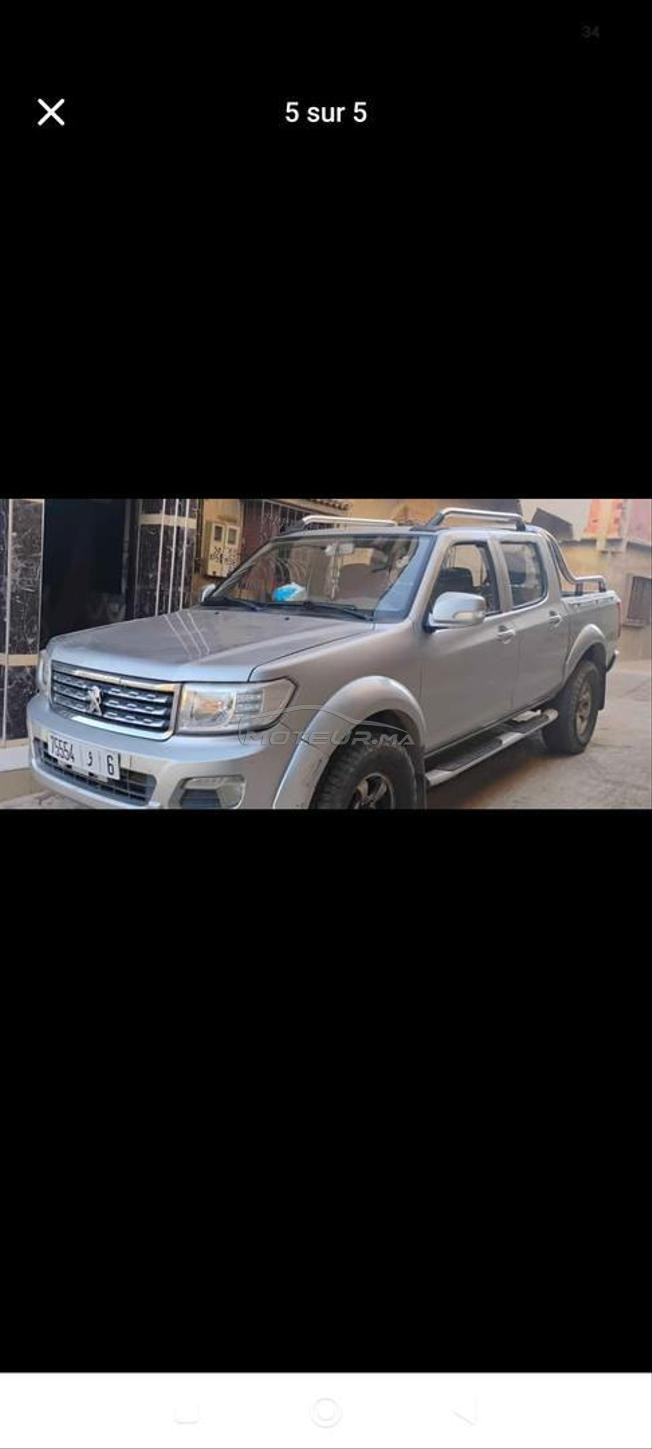 Peugeot landtrek 2020 diesel 4*4 toute options.  