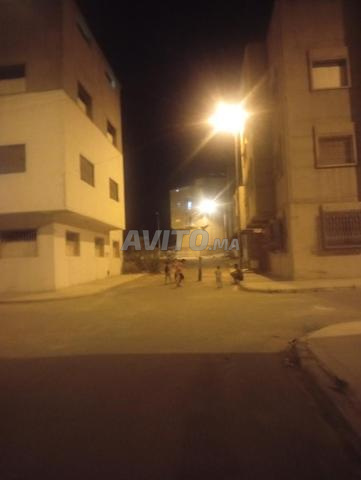 تجزئة حمو الجريفات. طريق جزولة. آسفي