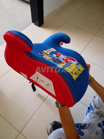 Réchausseur Siège auto  - 2