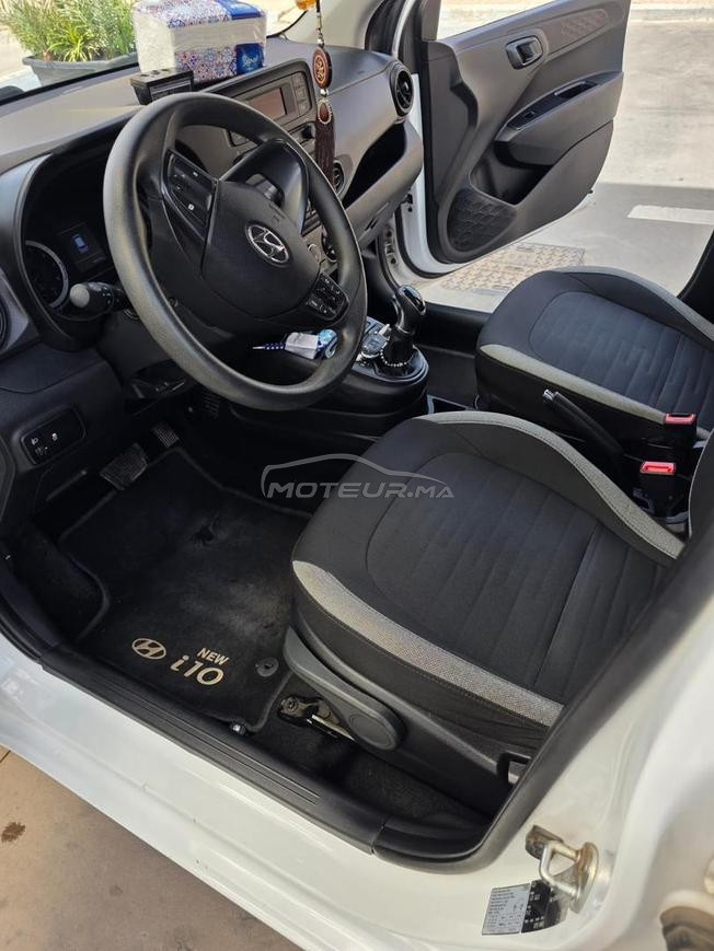 voiture hyundai i10 