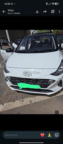 Voiture Hyundai i10 - 2