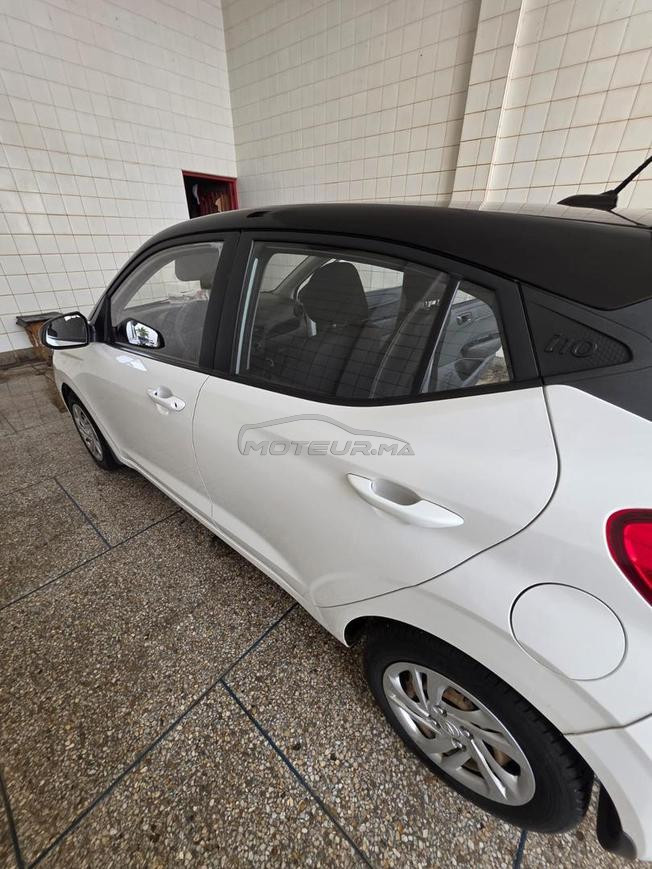 voiture hyundai i10 