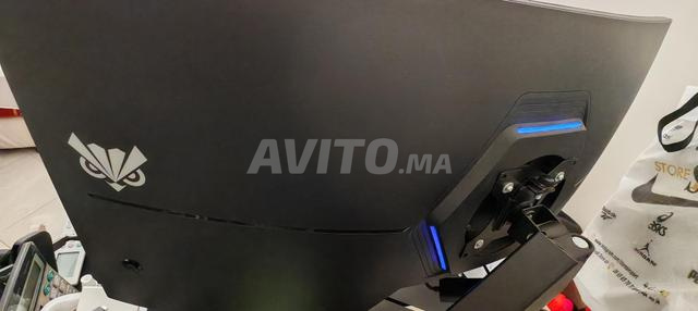 Moniteur incurvé 34 Hybrook 165 Mhz 1ms - 2