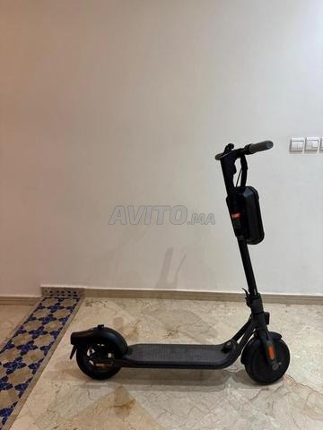 سكوتر كهربائي بحالة جيدة جداً - 2