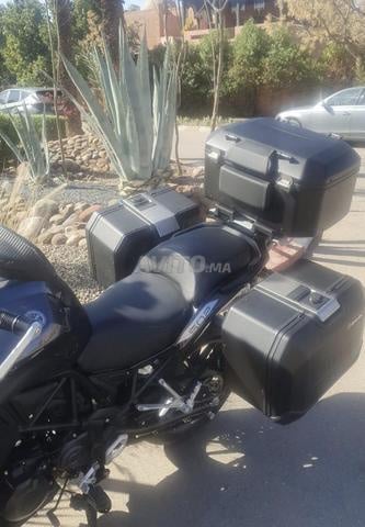 Vente moto Benelli TRK 502 de juin 2023