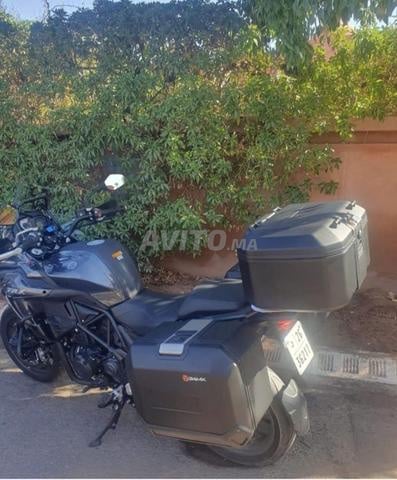 بيع دراجة نارية Benelli TRK 502 من يونيو 2023 - 2