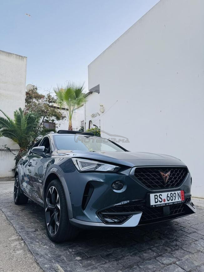 Cupra Formentor Hybride Automatique 2023 à Tanger