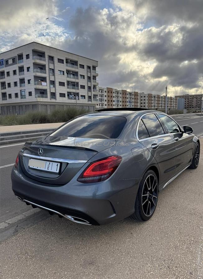Mercedes Classe c220 