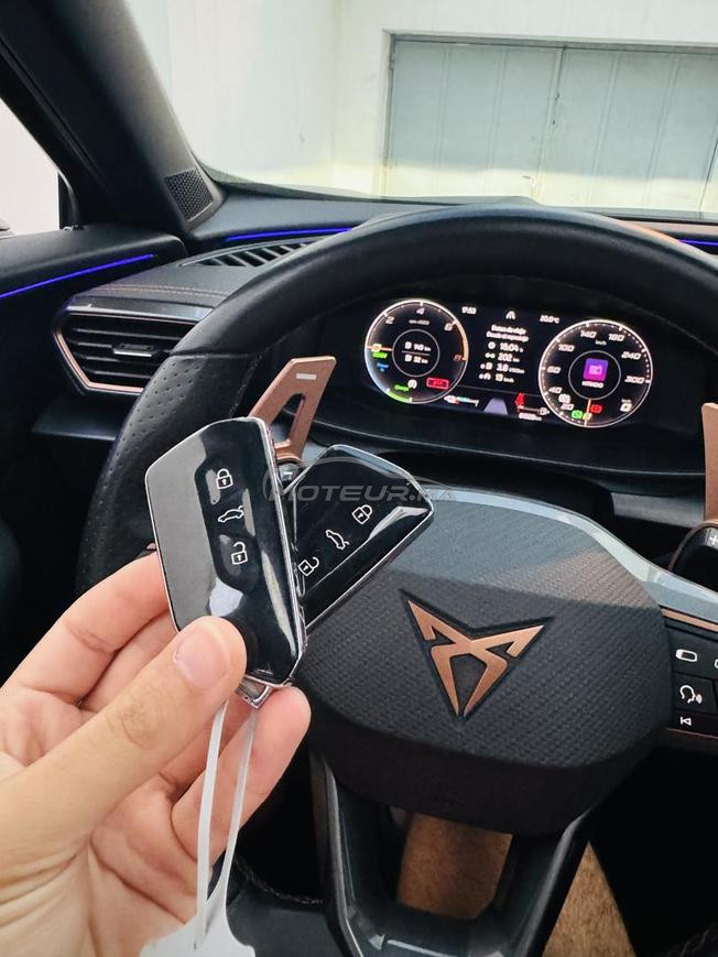 Cupra Formentor Hybride Automatique 2023 à Tanger