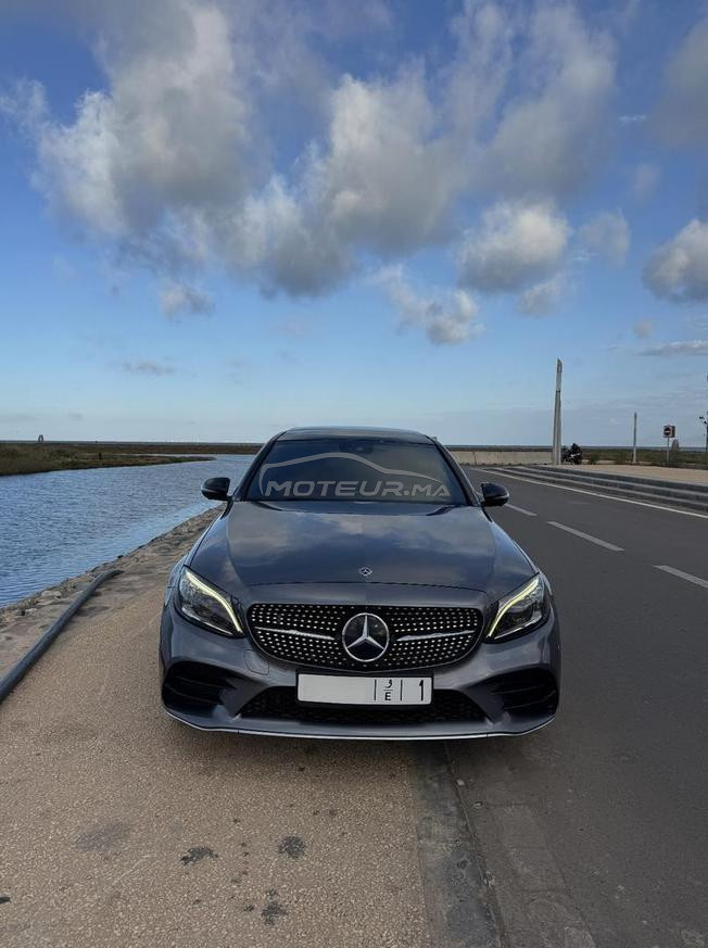 Mercedes Classe c220 