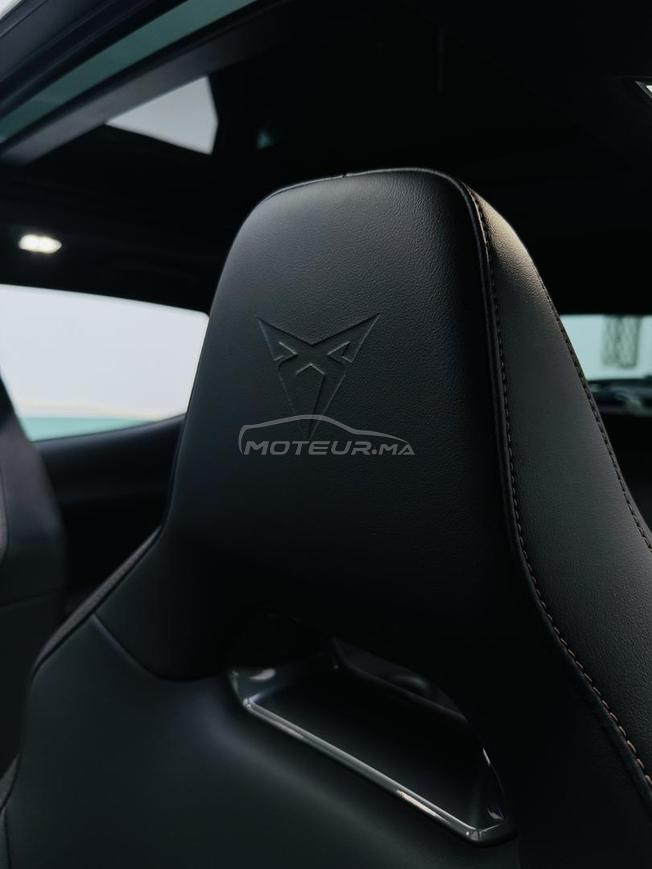 Cupra Formentor Hybride Automatique 2023 à Tanger