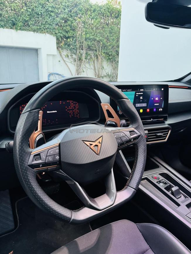 Cupra Formentor Hybride Automatique 2023 à Tanger