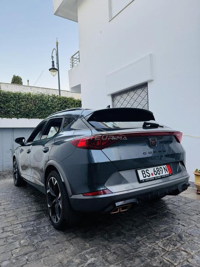 Cupra Formentor Hybride Automatique 2023 à Tanger