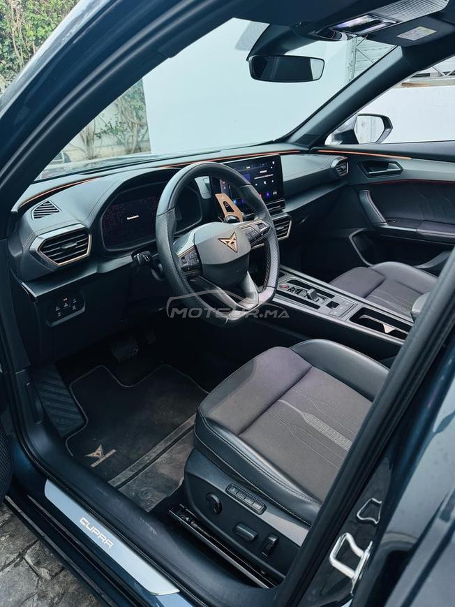 Cupra Formentor Hybride Automatique 2023 à Tanger