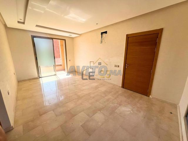 Appartement 3 Chambres de Standing avec Piscine - 2