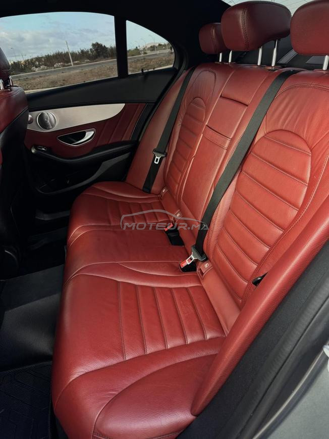 Mercedes Classe c220 