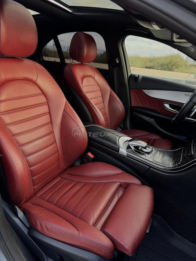 Mercedes Classe c220 