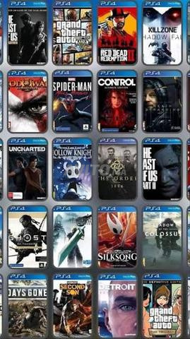 Console PS4 Slim hackée. - 2