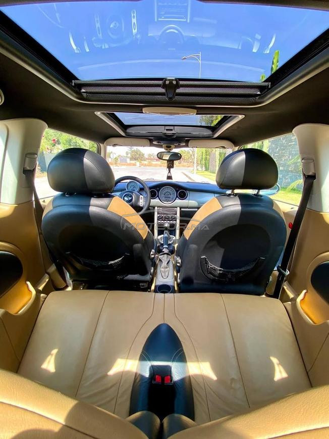 mini Cooper essence manuelle 