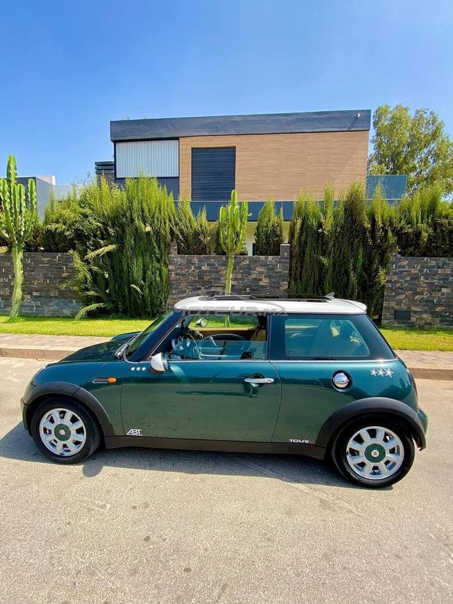 mini Cooper essence manuelle 