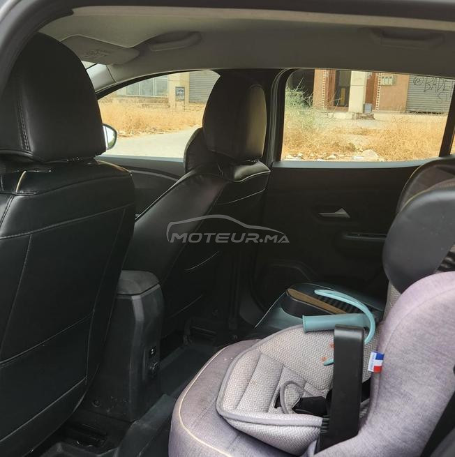 Dacia Sandero Stepway extrême 1er main 