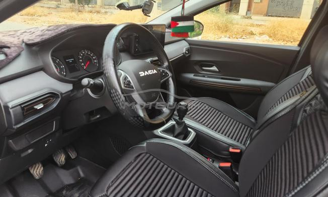 Dacia Sandero Stepway extrême 1er main 