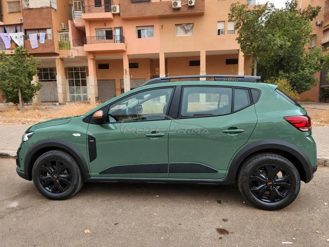 Dacia Sandero Stepway extrême 1er main 