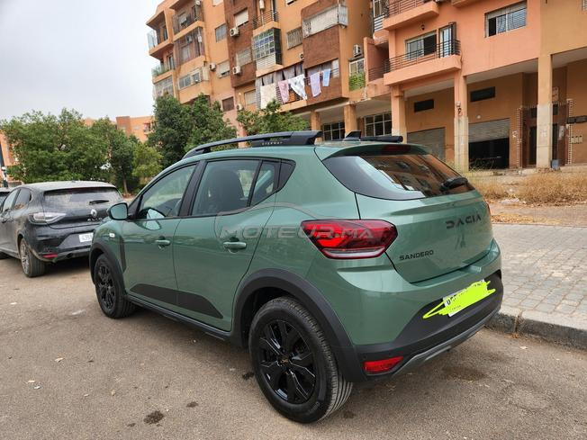 Dacia Sandero Stepway extrême 1er main 
