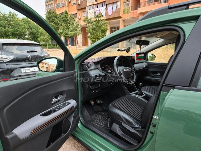 Dacia Sandero Stepway extrême 1er main 