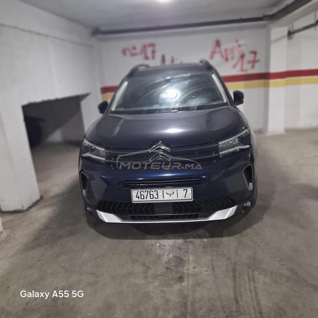 Citroën C5 Diesel Automatique 2023 à Casablanca