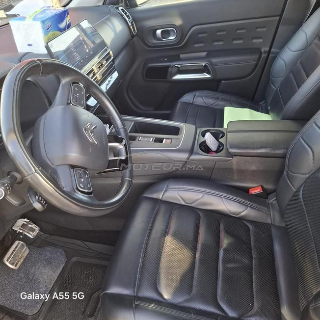 Citroën C5 Diesel Automatique 2023 à Casablanca