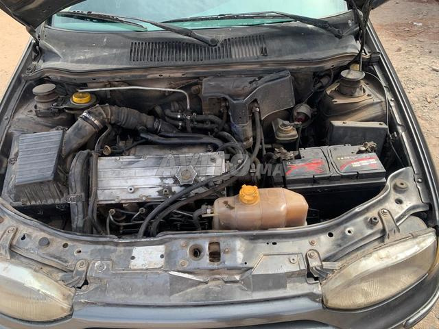 Fiat Palio Diesel Manuelle 2000 à Marrakech - 2