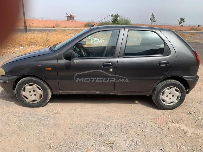 Fiat Palio Diesel Manuelle 2000 à Marrakech