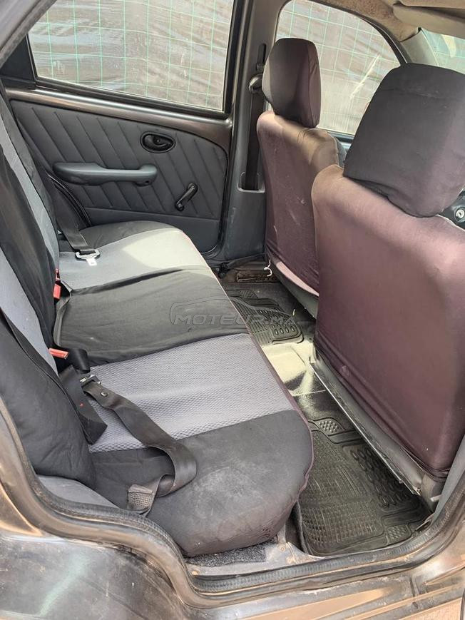Fiat Palio Diesel Manuelle 2000 à Marrakech