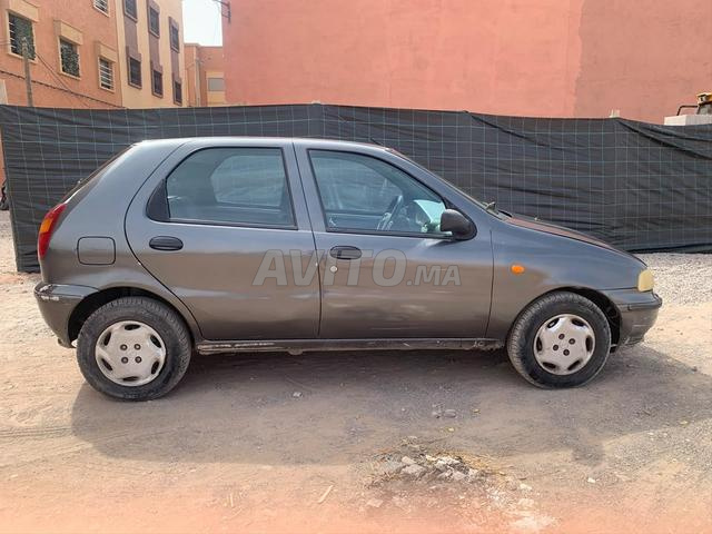 Fiat Palio Diesel Manuelle 2000 à Marrakech - 2