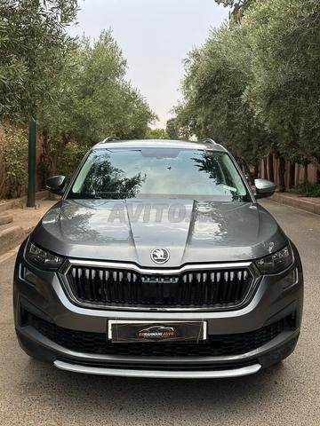 SKODA KODIAQ 12-2021 à Marrakech - 2
