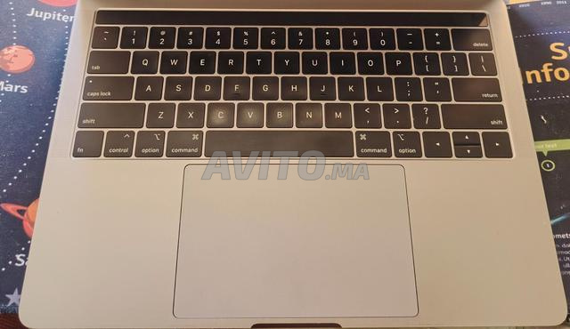 MacBook Pro 13” 2018 i5 - 16Go 250Go - 2