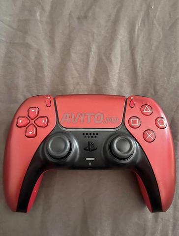 Manette PS5 originale comme neuve - 2