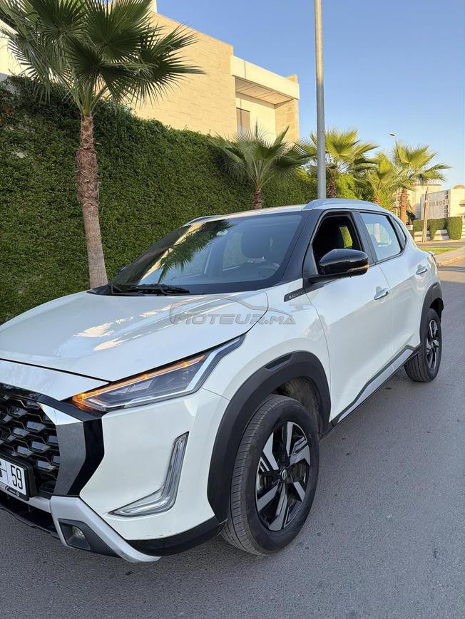 Nissan magnite Essence Automatique 2026 à Kénitra