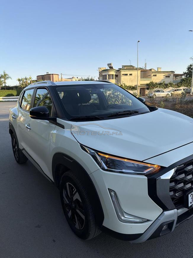 Nissan magnite Essence Automatique 2026 à Kénitra