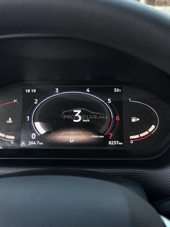 Nissan magnite Essence Automatique 2026 à Kénitra