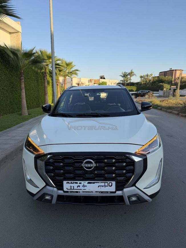 Nissan magnite Essence Automatique 2026 à Kénitra