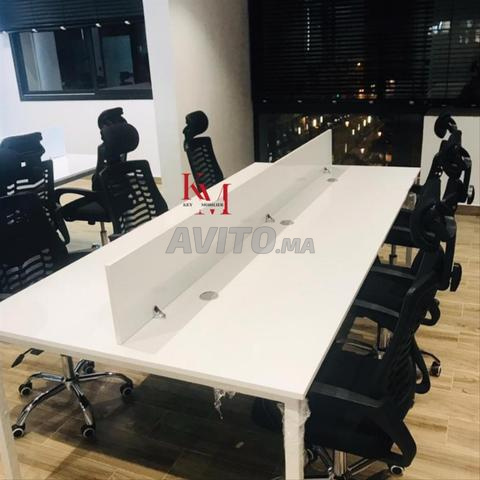 🏢 Aménagement Open Space pour Entreprise - 2